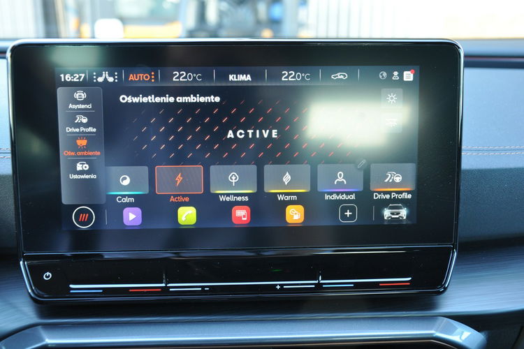 Cupra Formentor 1.5TSI 150KM DSG Ambiente Kamera Gwar. Dealer FV23% zdjęcie 16