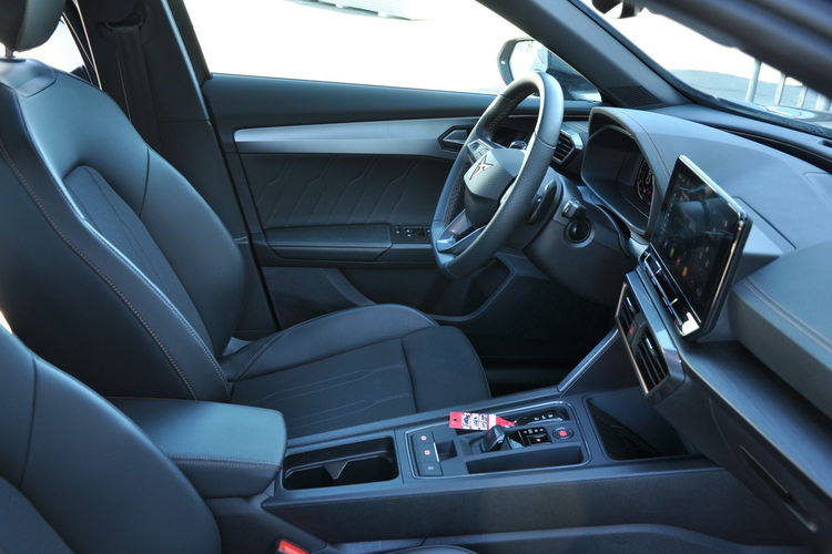 Cupra Formentor 1.5TSI 150KM DSG Ambiente Kamera Gwar. Dealer FV23% zdjęcie 19