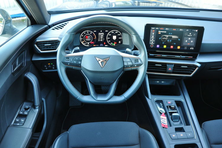 Cupra Formentor 1.5TSI 150KM DSG Ambiente Kamera Gwar. Dealer FV23% zdjęcie 26