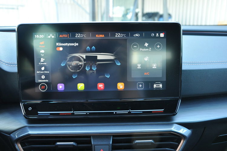 Cupra Formentor 1.5TSI 150KM DSG Ambiente Kamera Gwar. Dealer FV23% zdjęcie 27