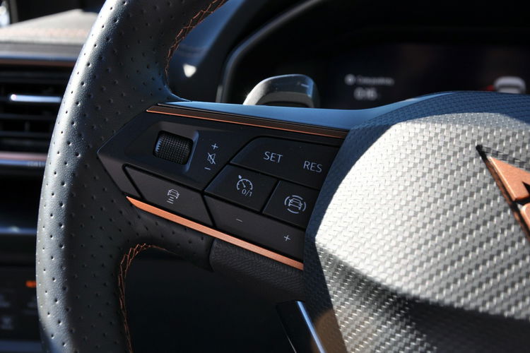 Cupra Formentor 1.5TSI 150KM DSG Ambiente Kamera Gwar. Dealer FV23% zdjęcie 32