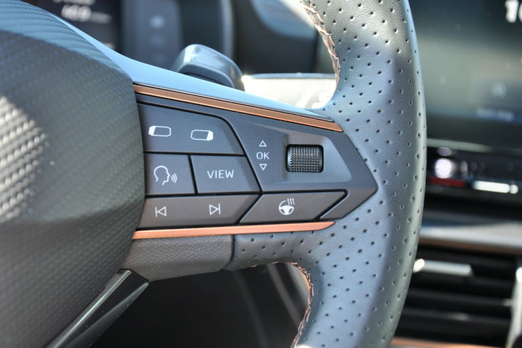 Cupra Formentor 1.5TSI 150KM DSG Ambiente Kamera Gwar. Dealer FV23% zdjęcie 33