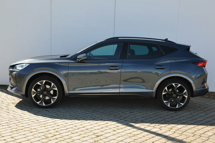 Cupra Formentor 1.5TSI 150KM DSG Ambiente Kamera Gwar. Dealer FV23% zdjęcie 4