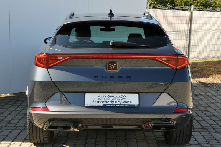 Cupra Formentor 1.5TSI 150KM DSG Ambiente Kamera Gwar. Dealer FV23% zdjęcie 6