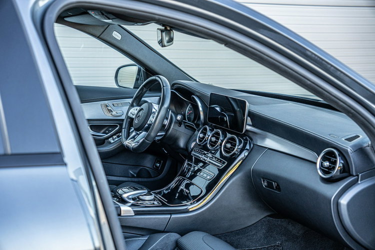 Mercedes C 63 AMG C63s AMG /// UKŁAD WYDECHOWY MILTEK /// 476HP zdjęcie 20