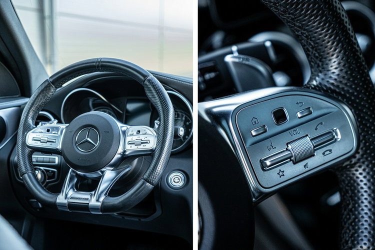 Mercedes C 63 AMG C63s AMG /// UKŁAD WYDECHOWY MILTEK /// 476HP zdjęcie 21