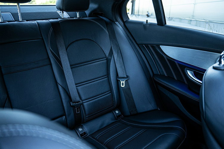 Mercedes C 63 AMG C63s AMG /// UKŁAD WYDECHOWY MILTEK /// 476HP zdjęcie 26