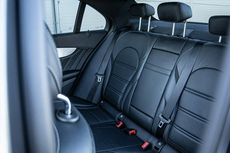 Mercedes C 63 AMG C63s AMG /// UKŁAD WYDECHOWY MILTEK /// 476HP zdjęcie 27