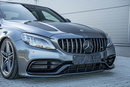 Mercedes C 63 AMG C63s AMG /// UKŁAD WYDECHOWY MILTEK /// 476HP zdjęcie 9