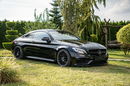 Mercedes C 63 AMG COUPE / Carbon Body KIT / 4.0 V8 476HP zdjęcie 1