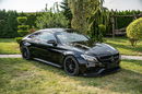 Mercedes C 63 AMG COUPE / Carbon Body KIT / 4.0 V8 476HP zdjęcie 12