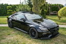 Mercedes C 63 AMG COUPE / Carbon Body KIT / 4.0 V8 476HP zdjęcie 16