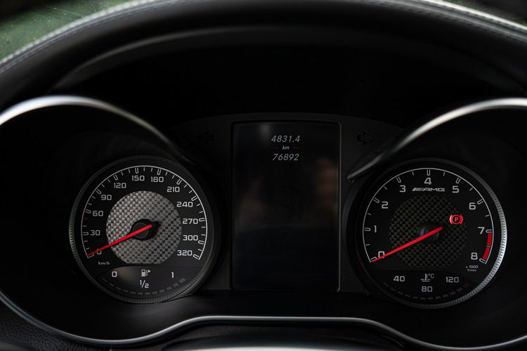 Mercedes C 63 AMG COUPE / Carbon Body KIT / 4.0 V8 476HP zdjęcie 27