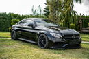 Mercedes C 63 AMG COUPE / Carbon Body KIT / 4.0 V8 476HP zdjęcie 8