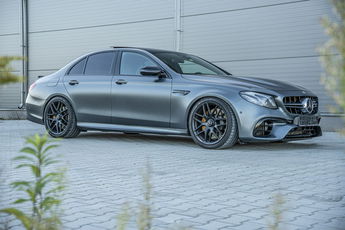 Mercedes E 63 AMG E63s AMG 4-Matic+ EDITION 1 /// UKŁAD WYDECHOWY AMG PERFORMANCE