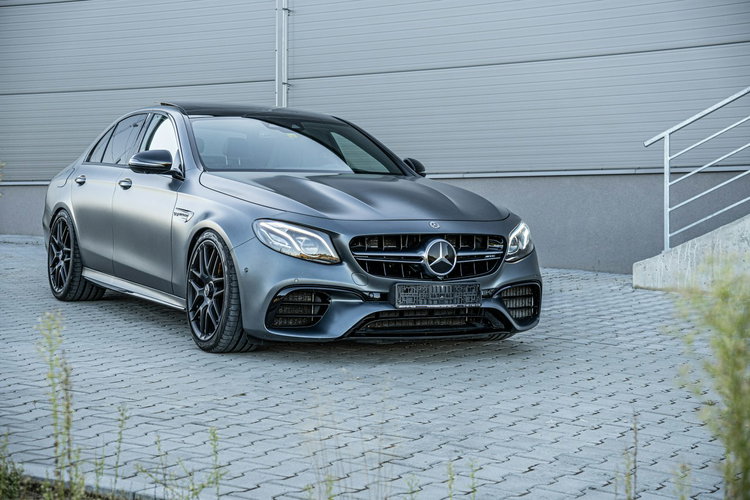 Mercedes E 63 AMG E63s AMG 4-Matic+ EDITION 1 /// UKŁAD WYDECHOWY AMG PERFORMANCE zdjęcie 15