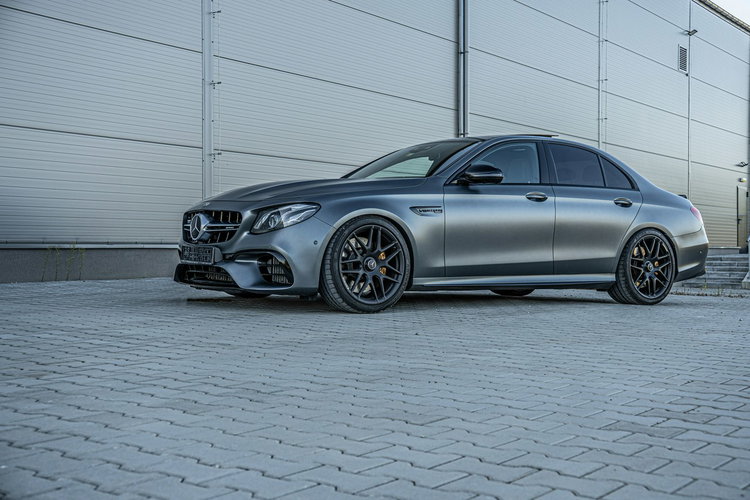 Mercedes E 63 AMG E63s AMG 4-Matic+ EDITION 1 /// UKŁAD WYDECHOWY AMG PERFORMANCE zdjęcie 20
