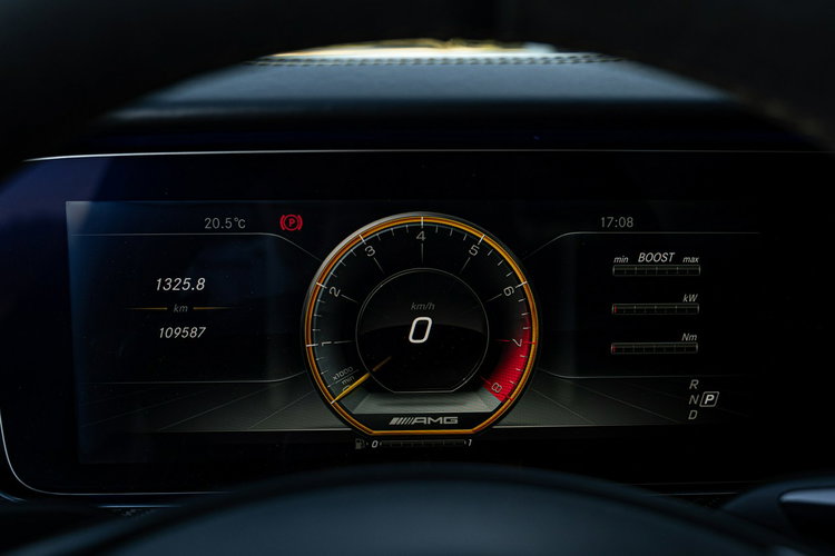 Mercedes E 63 AMG E63s AMG 4-Matic+ EDITION 1 /// UKŁAD WYDECHOWY AMG PERFORMANCE zdjęcie 26