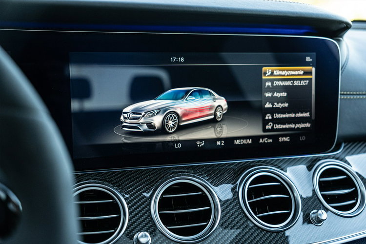 Mercedes E 63 AMG E63s AMG 4-Matic+ EDITION 1 /// UKŁAD WYDECHOWY AMG PERFORMANCE zdjęcie 28