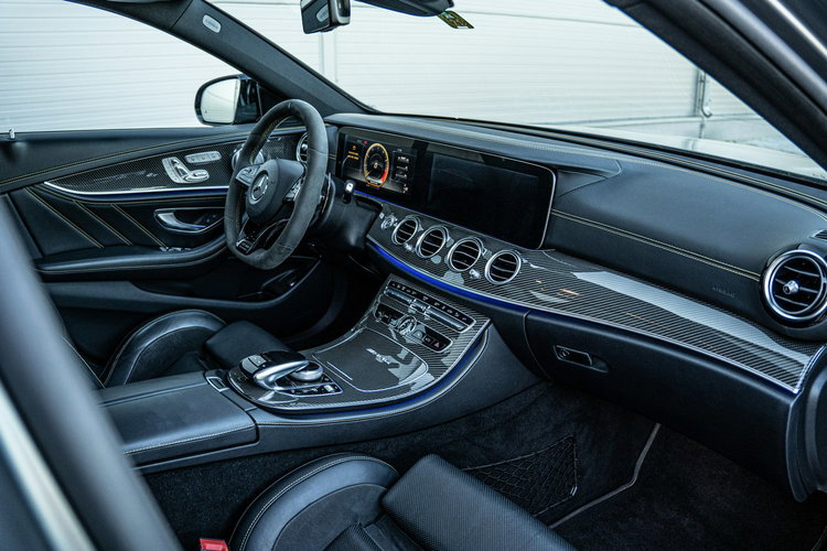 Mercedes E 63 AMG E63s AMG 4-Matic+ EDITION 1 /// UKŁAD WYDECHOWY AMG PERFORMANCE zdjęcie 29