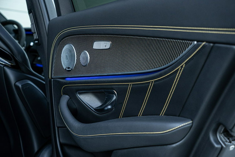 Mercedes E 63 AMG E63s AMG 4-Matic+ EDITION 1 /// UKŁAD WYDECHOWY AMG PERFORMANCE zdjęcie 30