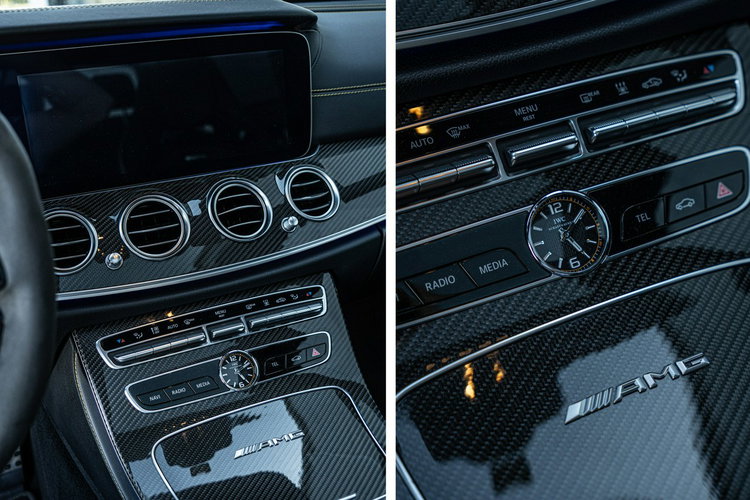 Mercedes E 63 AMG E63s AMG 4-Matic+ EDITION 1 /// UKŁAD WYDECHOWY AMG PERFORMANCE zdjęcie 33