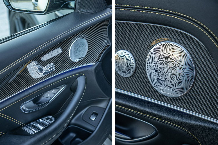 Mercedes E 63 AMG E63s AMG 4-Matic+ EDITION 1 /// UKŁAD WYDECHOWY AMG PERFORMANCE zdjęcie 34