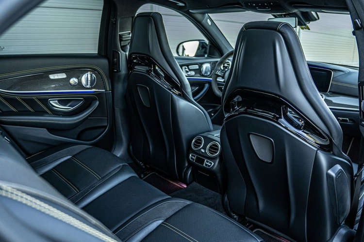 Mercedes E 63 AMG E63s AMG 4-Matic+ EDITION 1 /// UKŁAD WYDECHOWY AMG PERFORMANCE zdjęcie 38