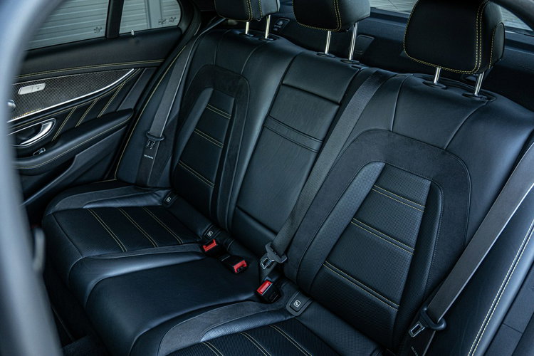 Mercedes E 63 AMG E63s AMG 4-Matic+ EDITION 1 /// UKŁAD WYDECHOWY AMG PERFORMANCE zdjęcie 39