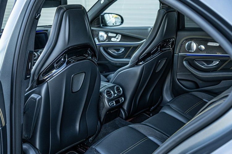 Mercedes E 63 AMG E63s AMG 4-Matic+ EDITION 1 /// UKŁAD WYDECHOWY AMG PERFORMANCE zdjęcie 40