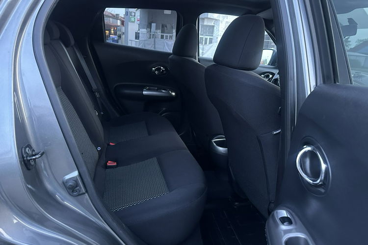 Nissan Juke 2015 1.2 benzyna 115km bezwypadkowy panorama xenon 2 komplety alu zdjęcie 12