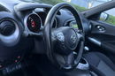 Nissan Juke 2015 1.2 benzyna 115km bezwypadkowy panorama xenon 2 komplety alu zdjęcie 30