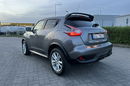 Nissan Juke 2015 1.2 benzyna 115km bezwypadkowy panorama xenon 2 komplety alu zdjęcie 4