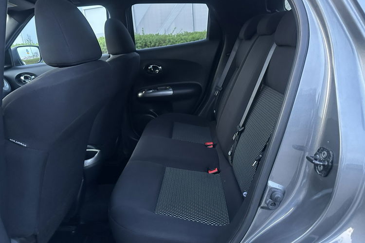 Nissan Juke 2015 1.2 benzyna 115km bezwypadkowy panorama xenon 2 komplety alu zdjęcie 9