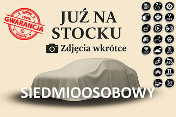 Renault Grand Scenic 1.6DCi160KM BOSE Head-Up Kamera360 LED Keyless 7-Miejsc