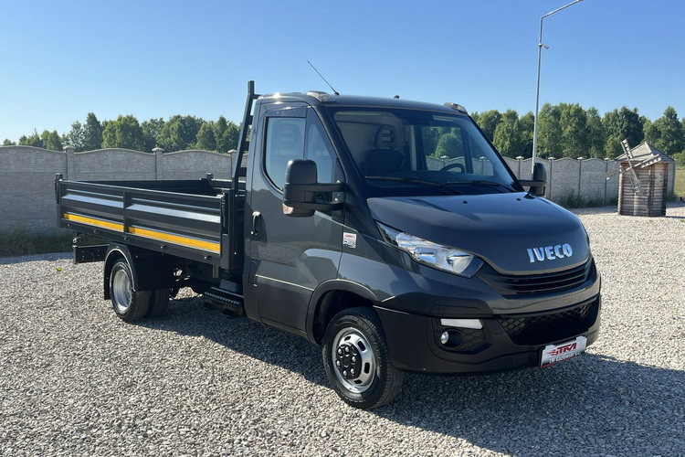 Iveco Daily 35/50C15 Wywrotka 3-Stronna 3.0/150KM zdjęcie 1