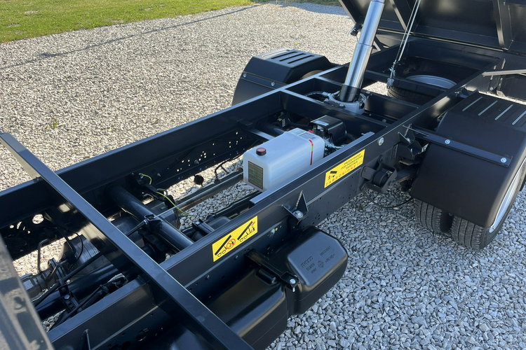 Iveco Daily 35/50C15 Wywrotka 3-Stronna 3.0/150KM zdjęcie 12