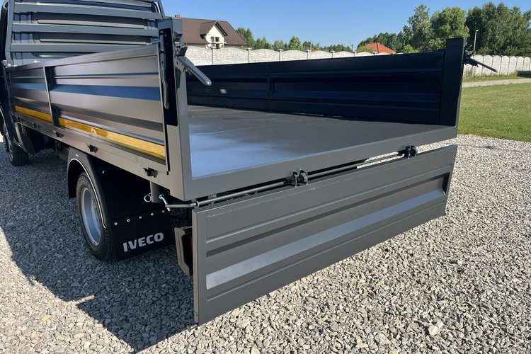 Iveco Daily 35/50C15 Wywrotka 3-Stronna 3.0/150KM zdjęcie 22