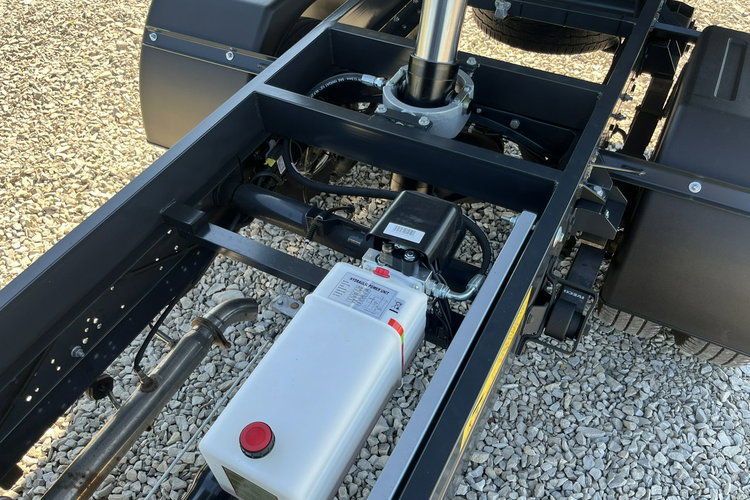 Iveco Daily 35/50C15 Wywrotka 3-Stronna 3.0/150KM zdjęcie 24