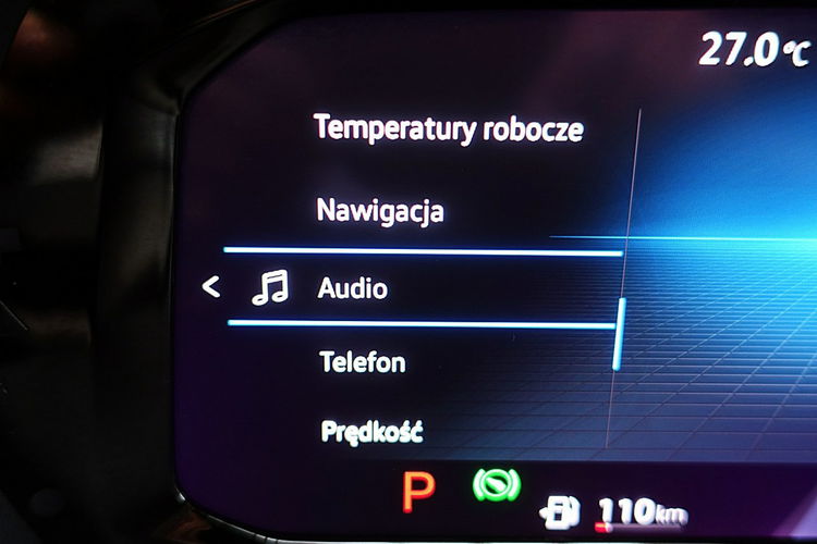 Volkswagen Caddy 7-Osób LONG AUTOMAT LED+Navi FABRYCZNA Gwarancja I-wł Kraj Bezwyp F23% 4x2 zdjęcie 28