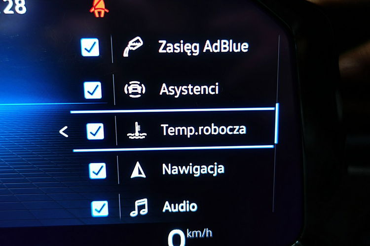 Volkswagen Caddy 7-Osób LONG AUTOMAT LED+Navi FABRYCZNA Gwarancja I-wł Kraj Bezwyp F23% 4x2 zdjęcie 29