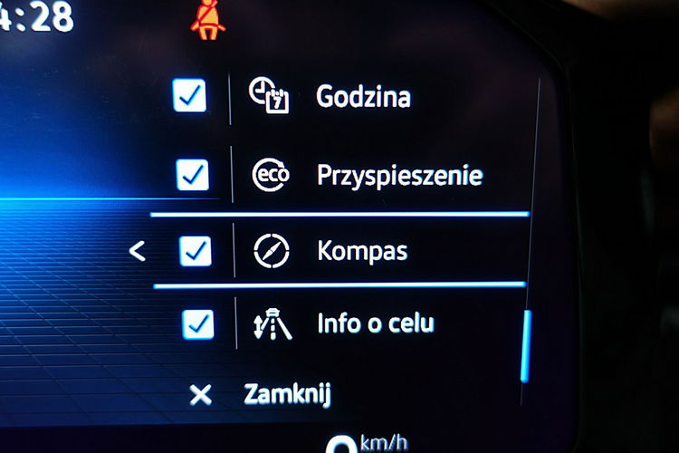 Volkswagen Caddy 7-Osób LONG AUTOMAT LED+Navi FABRYCZNA Gwarancja I-wł Kraj Bezwyp F23% 4x2 zdjęcie 30