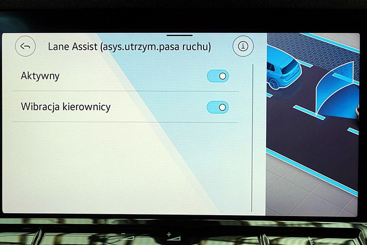 Volkswagen Caddy 7-Osób LONG AUTOMAT LED+Navi FABRYCZNA Gwarancja I-wł Kraj Bezwyp F23% 4x2 zdjęcie 36