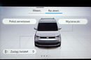 Volkswagen Caddy 7-Osób LONG AUTOMAT LED+Navi FABRYCZNA Gwarancja I-wł Kraj Bezwyp F23% 4x2 zdjęcie 49