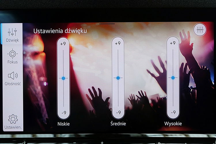 Volkswagen Caddy 7-Osób LONG AUTOMAT LED+Navi FABRYCZNA Gwarancja I-wł Kraj Bezwyp F23% 4x2 zdjęcie 50