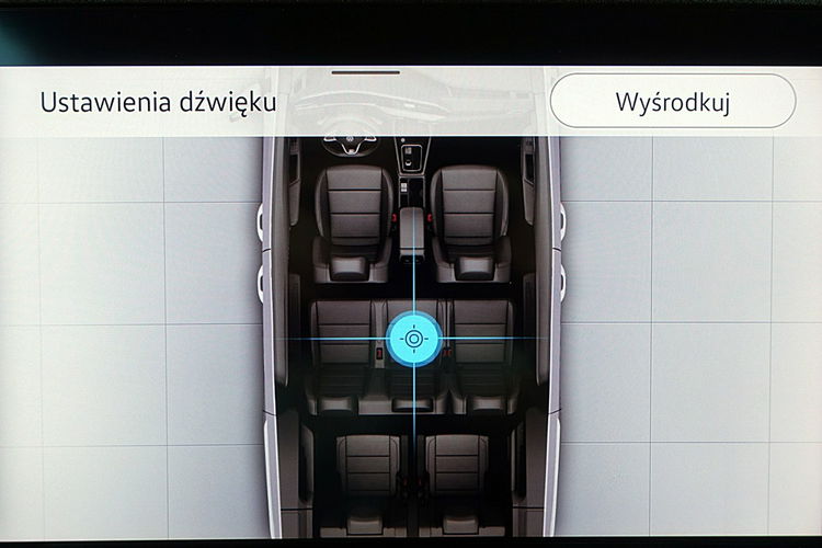 Volkswagen Caddy 7-Osób LONG AUTOMAT LED+Navi FABRYCZNA Gwarancja I-wł Kraj Bezwyp F23% 4x2 zdjęcie 51