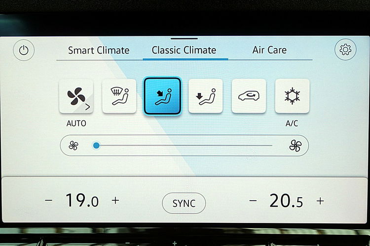 Volkswagen Caddy 7-Osób LONG AUTOMAT LED+Navi FABRYCZNA Gwarancja I-wł Kraj Bezwyp F23% 4x2 zdjęcie 54