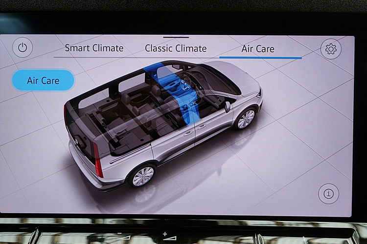 Volkswagen Caddy 7-Osób LONG AUTOMAT LED+Navi FABRYCZNA Gwarancja I-wł Kraj Bezwyp F23% 4x2 zdjęcie 56