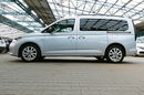 Volkswagen Caddy 7-Osób LONG AUTOMAT LED+Navi FABRYCZNA Gwarancja I-wł Kraj Bezwyp F23% 4x2 zdjęcie 4