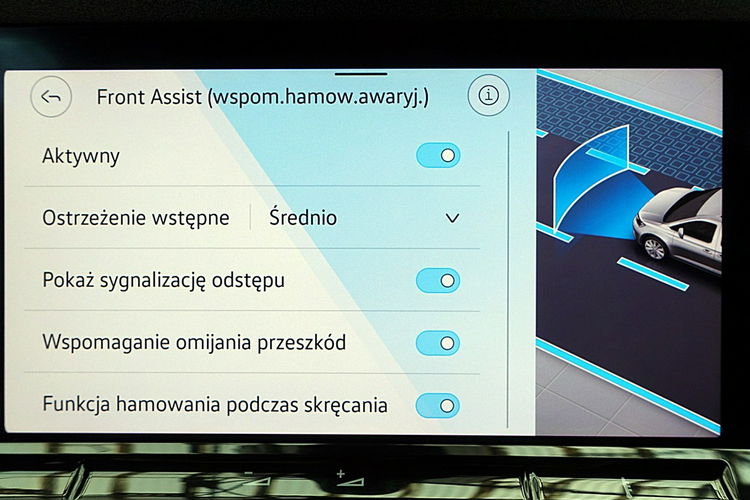 Volkswagen Caddy 7-Osób LONG AUTOMAT LED+Navi FABRYCZNA Gwarancja I-wł Kraj Bezwyp F23% 4x2 zdjęcie 58
